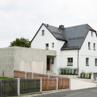 Haus G mit Anbau Steinbach