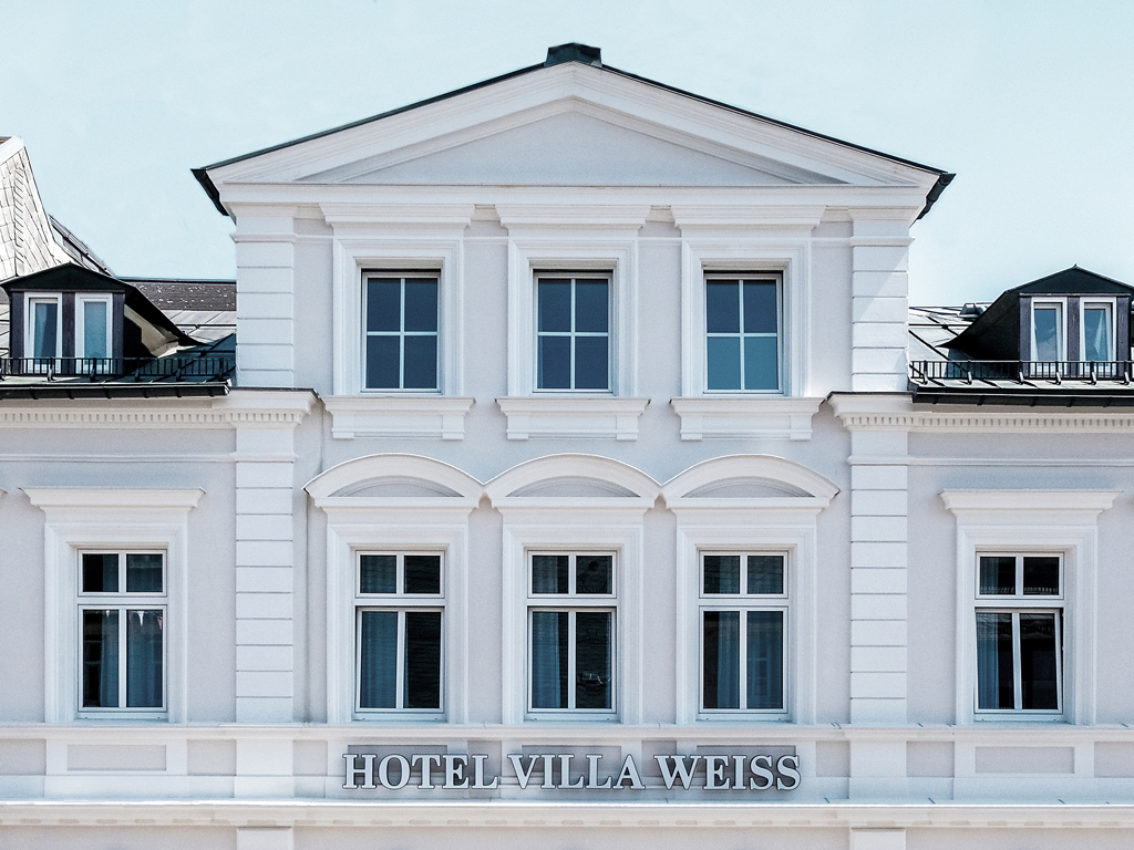 Hotel VILLA WEISS Helmbrechts
